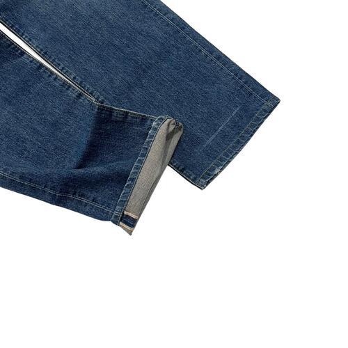 [28] 90's Levis 502 Selvage Jeans [LV767] 8