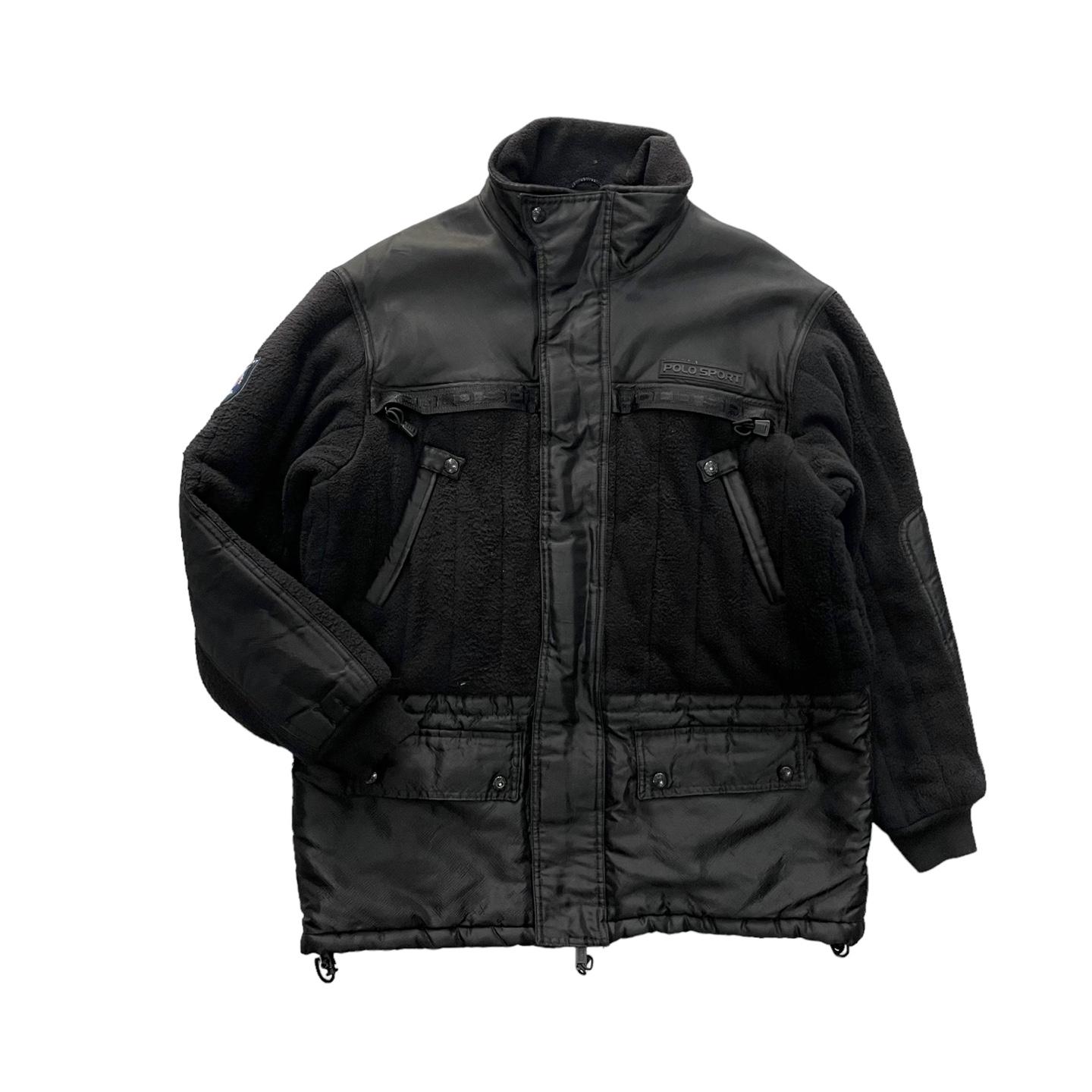 [105] Polo Sport Utility Fleece Jacket 10