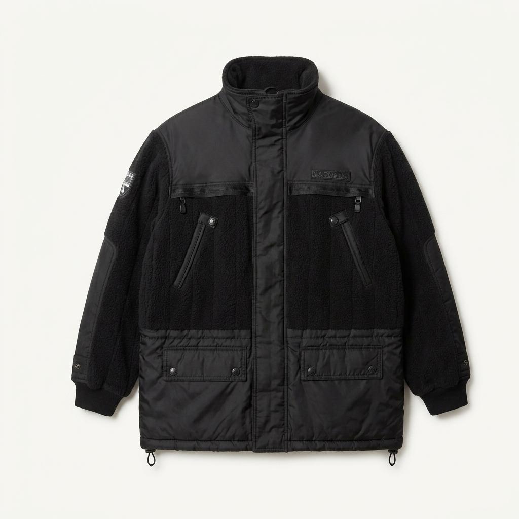 [105] Polo Sport Utility Fleece Jacket 1