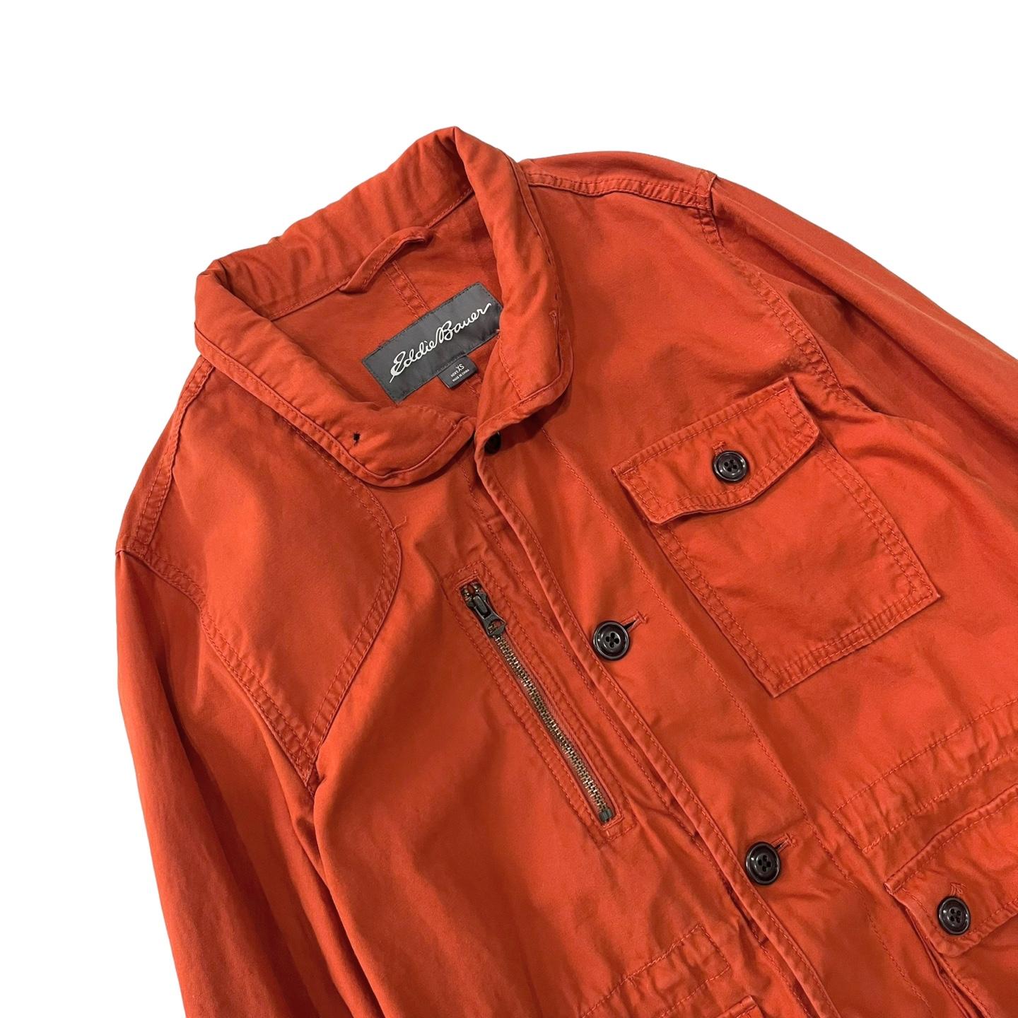 [90] Eddie Bauer Safari Jacket 10