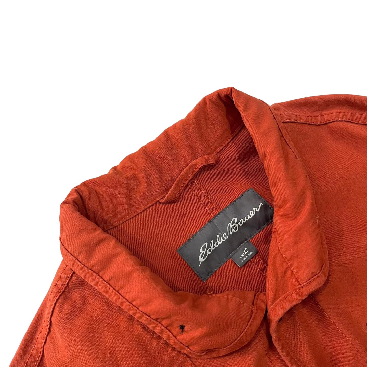 [90] Eddie Bauer Safari Jacket 11