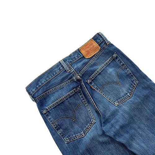 [28.5] 00's Levis 502 Jeans [LV605] 8