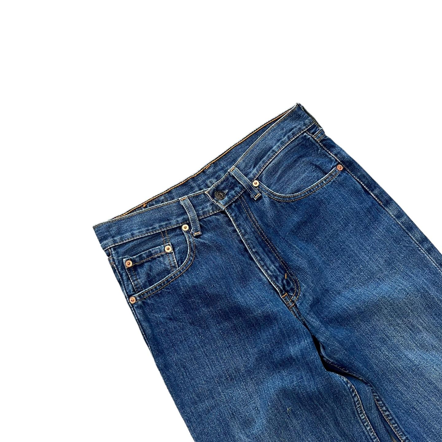 [28.5] 00's Levis 502 Jeans [LV605] 11
