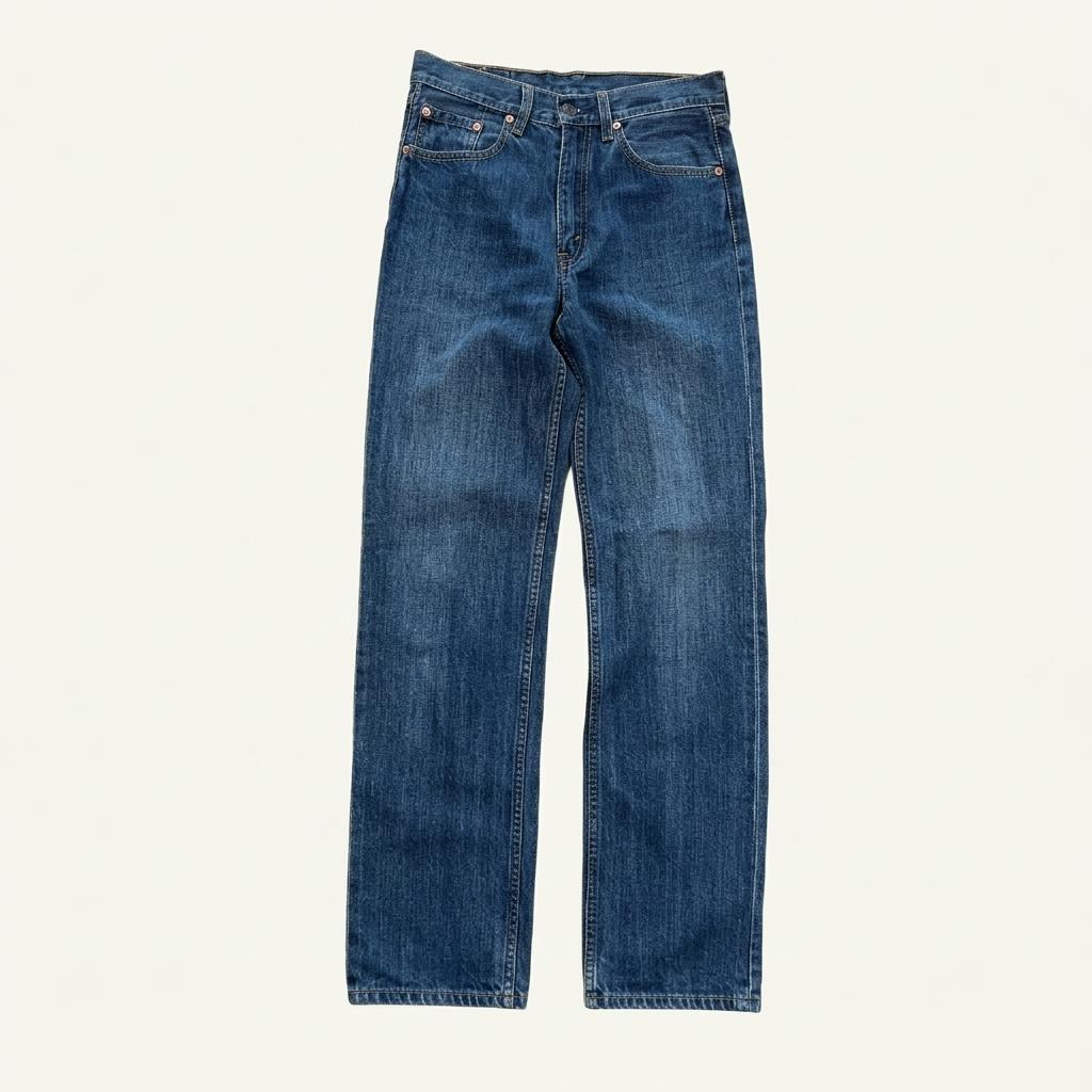 [28.5] 00's Levis 502 Jeans [LV605] 1