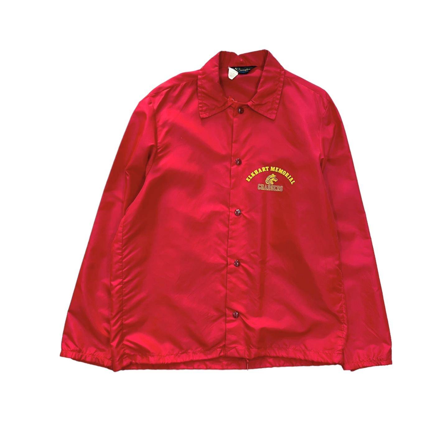 [100] 70's Champion Coach Jacket 9