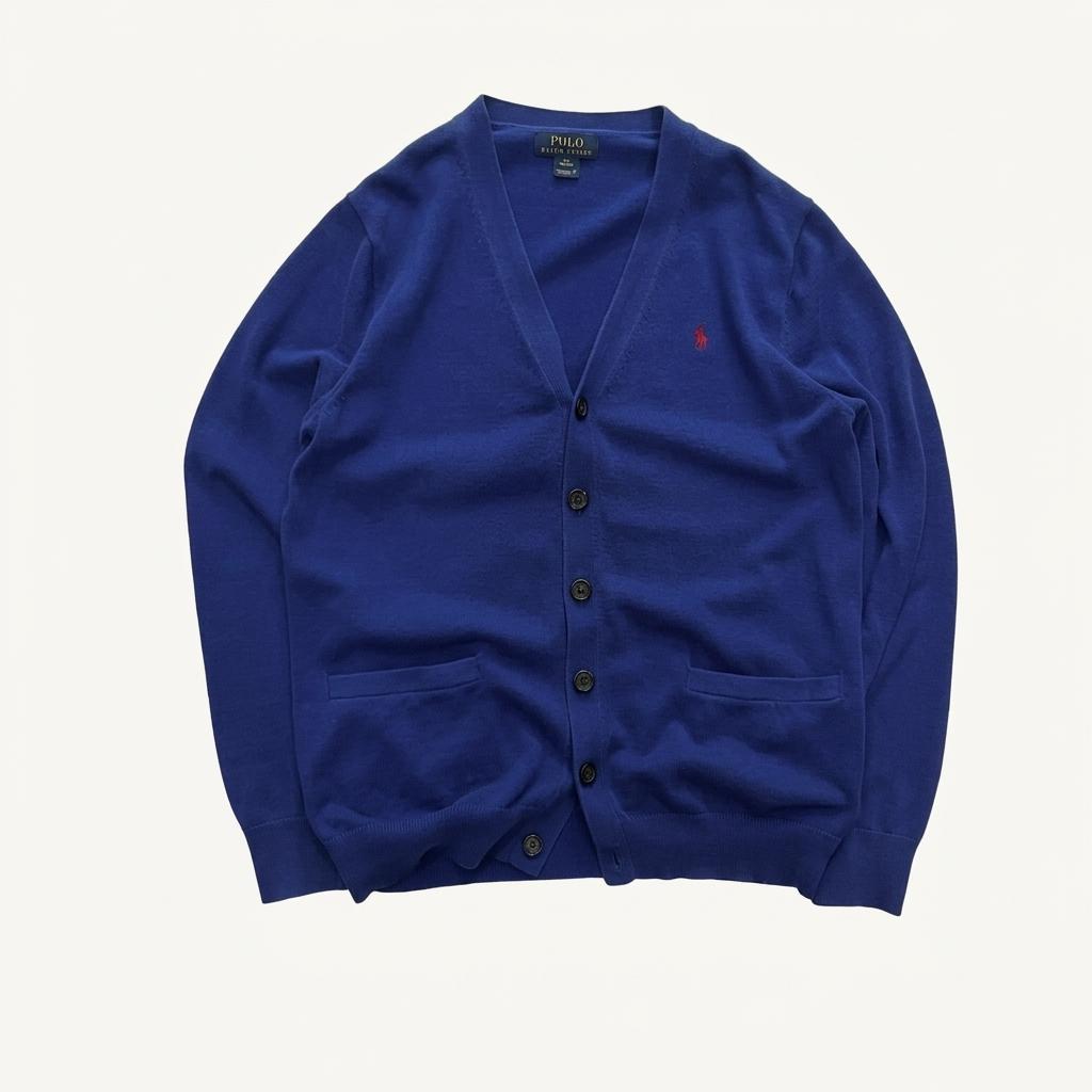 [우먼 M] Polo Ralph Lauren Cardigan 1