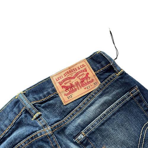 [28] Levis 513 Jeans [LV472] 8
