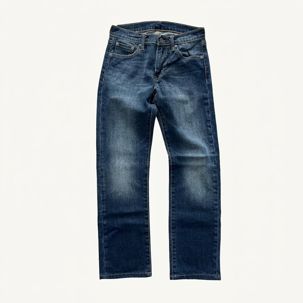 [28] Levis 513 Jeans [LV472] 1
