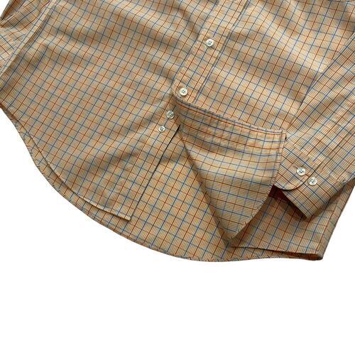 [95] Brooks Brothers Non-iron Cheak Shirt 5