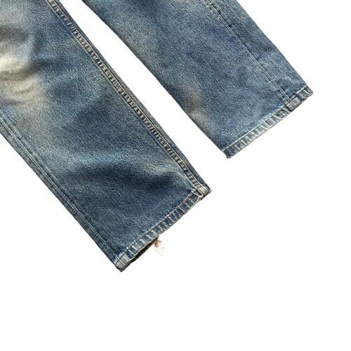 [27.5] 90's Levis 501xx 555 Factory Jeans [LV401] 9