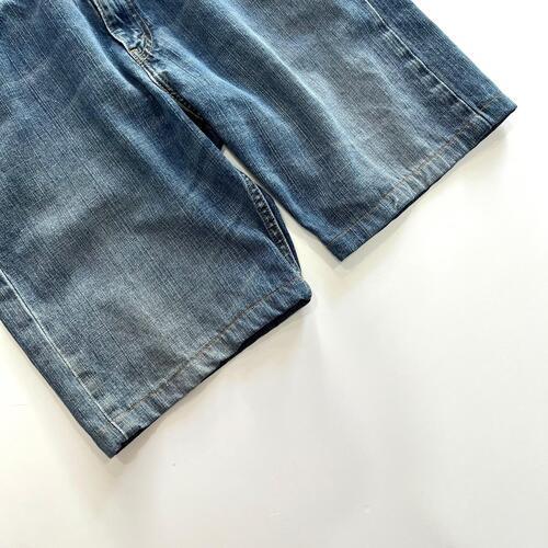 [34] 00's Levis 569 Denim Shorts 6