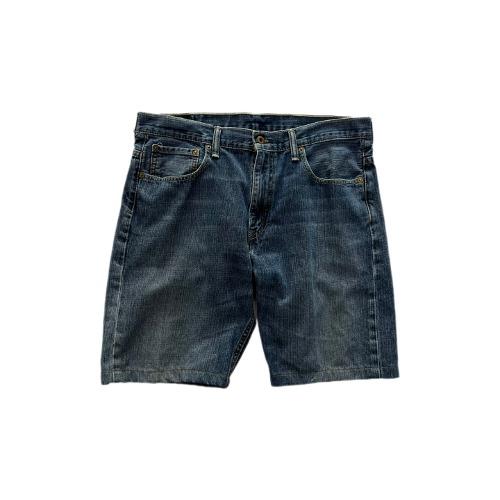 [34] 00's Levis 569 Denim Shorts 2