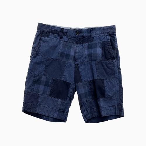 [32] Tommy Hilfiger Madras Patchwork [LV282] 2