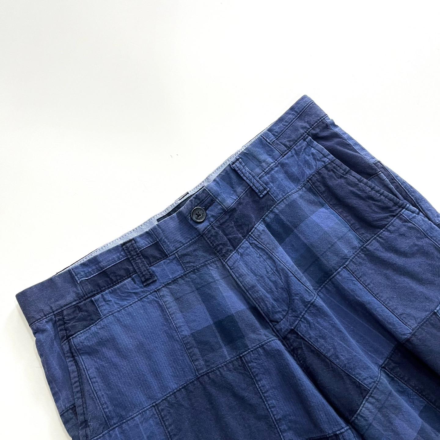 [32] Tommy Hilfiger Madras Patchwork [LV282] 9