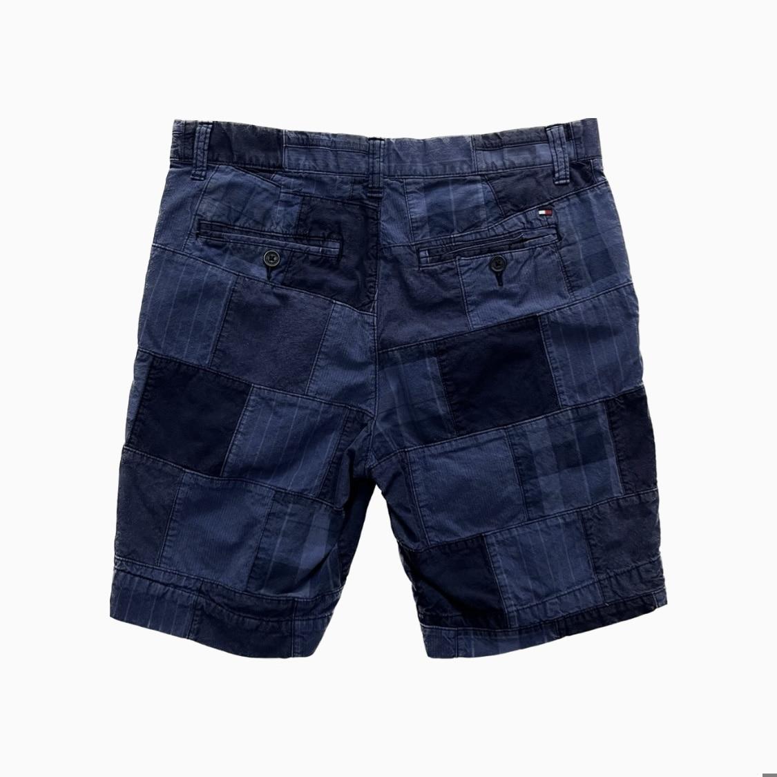 [32] Tommy Hilfiger Madras Patchwork [LV282] 8