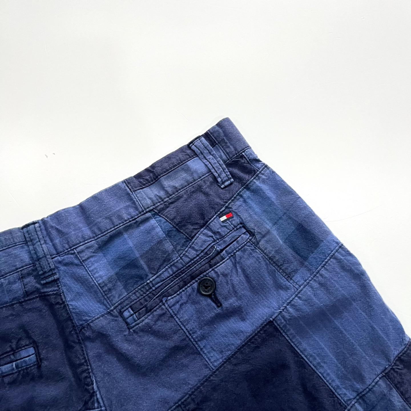[32] Tommy Hilfiger Madras Patchwork [LV282] 11
