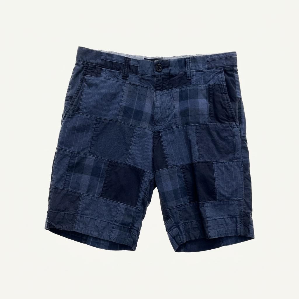 [32] Tommy Hilfiger Madras Patchwork [LV282] 1