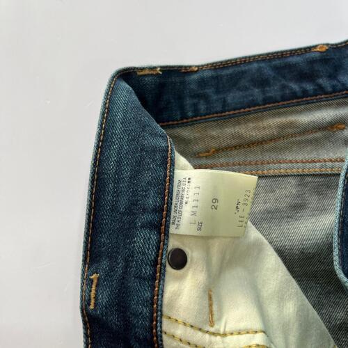[30] Lee Riders Jeans [LV263] 6