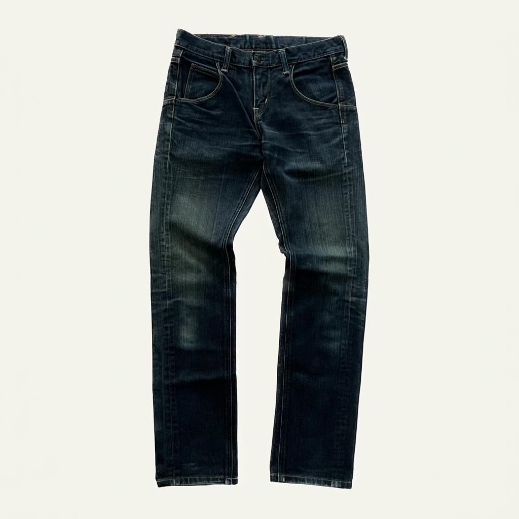 [30] Lee Riders Jeans [LV263] 1