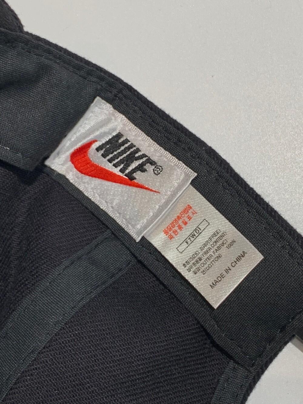 1990s NIKE 6 Panel Ball Cap 11