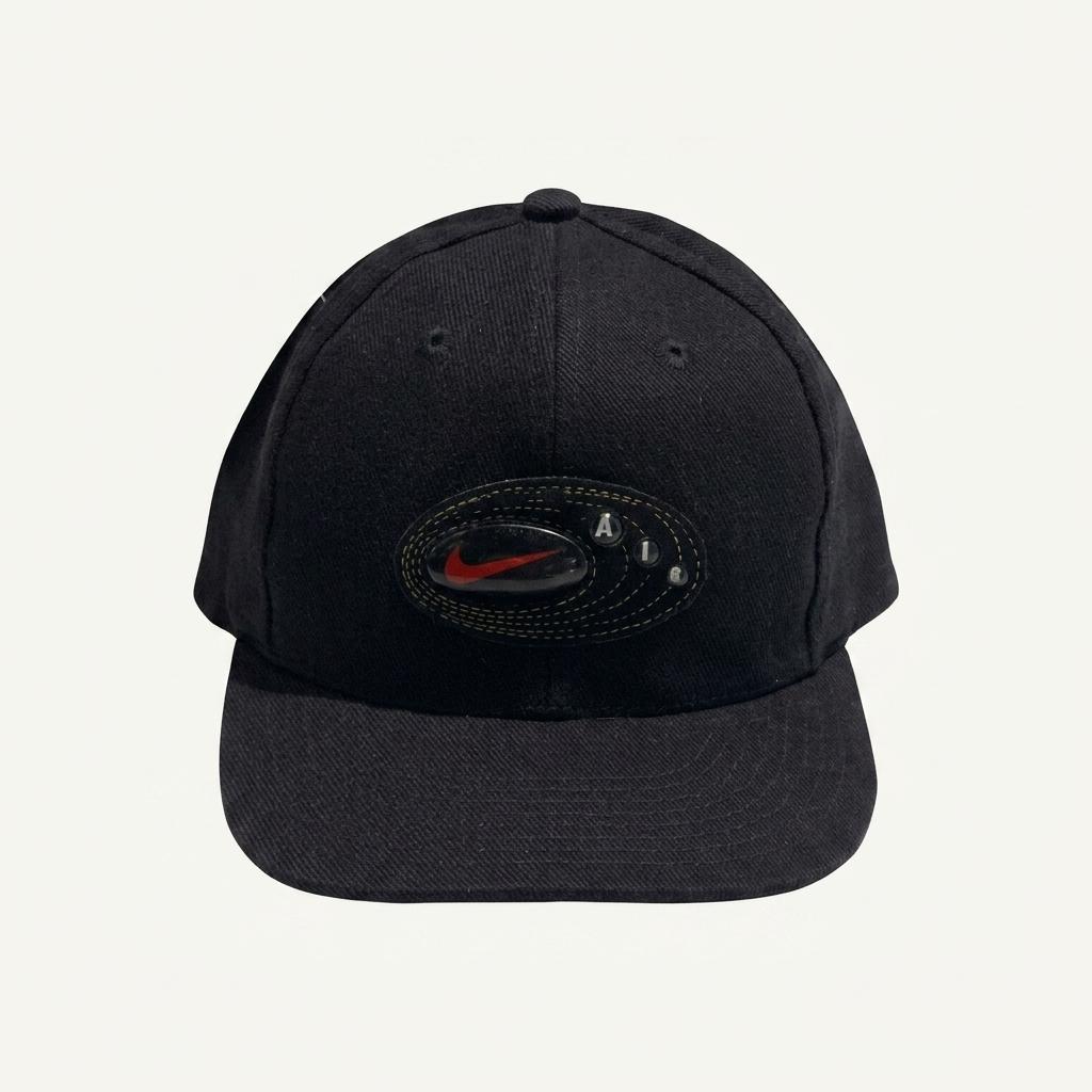 1990s NIKE 6 Panel Ball Cap