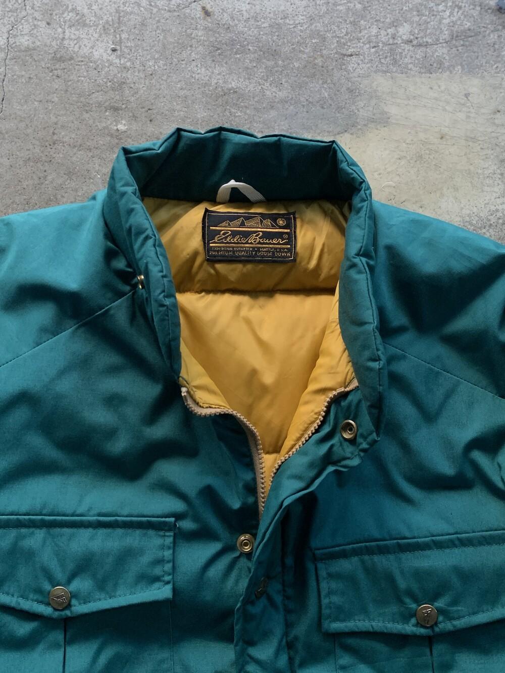 1970-80s Eddie Bauer Down Mountain Parka 9