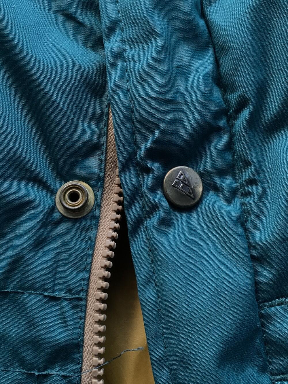 1970-80s Eddie Bauer Down Mountain Parka 10