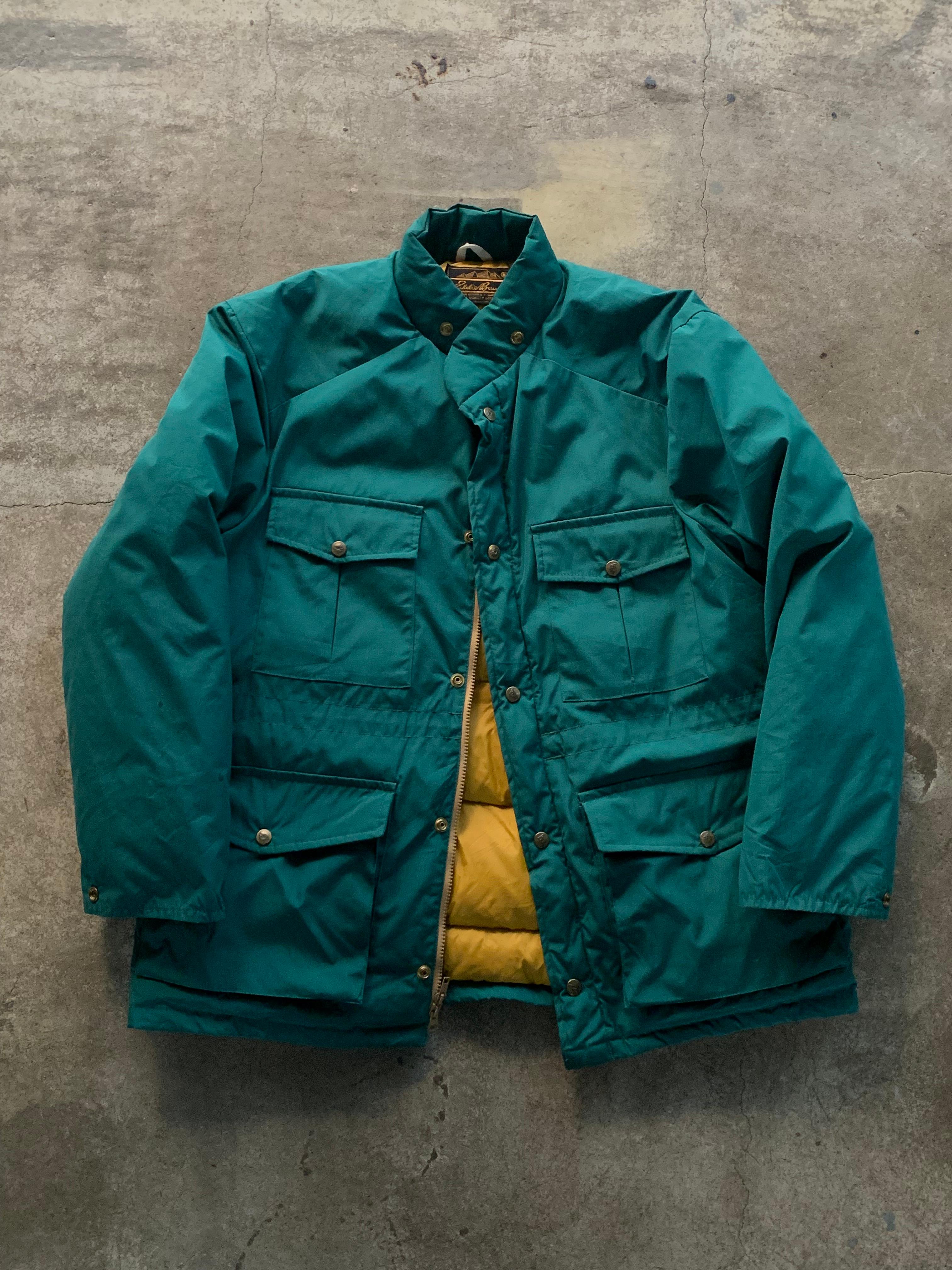 1970-80s Eddie Bauer Down Mountain Parka 3