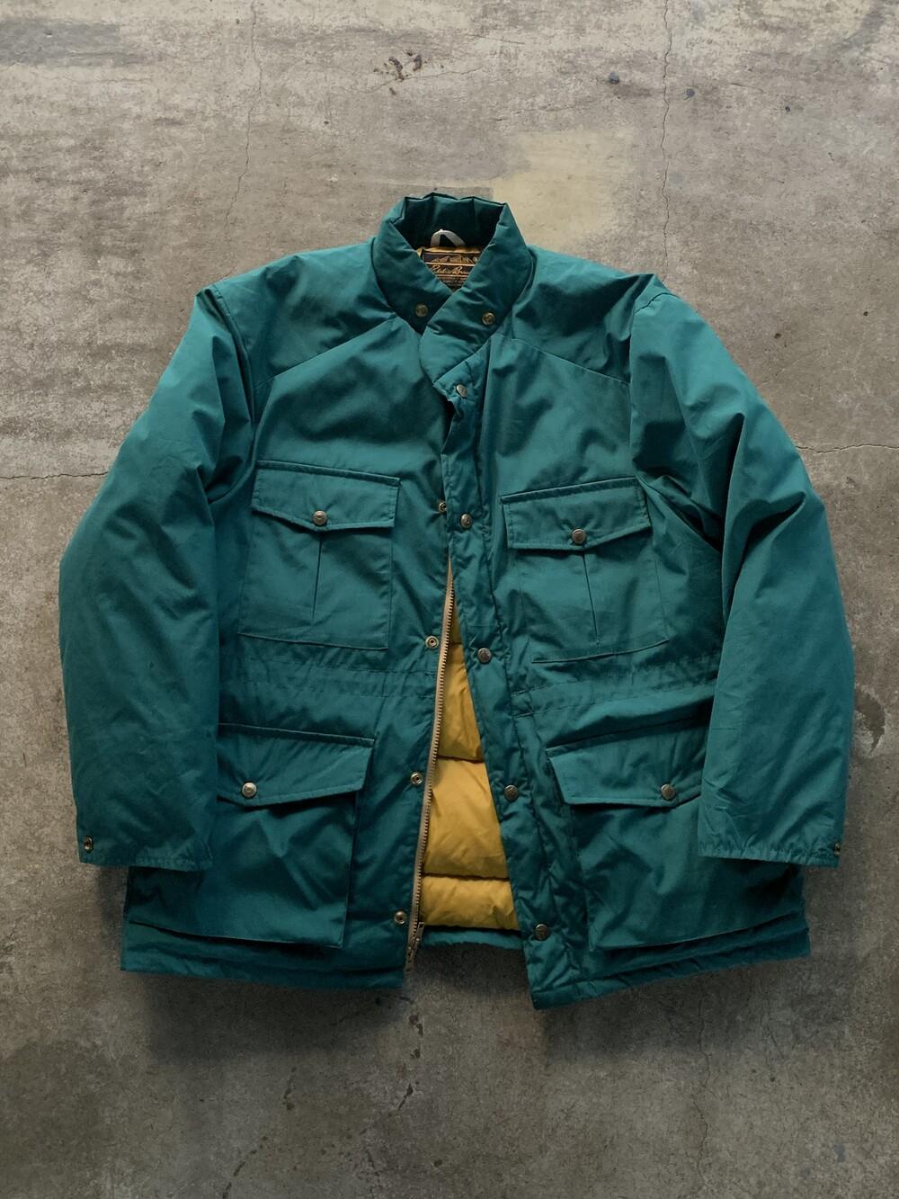 1970-80s Eddie Bauer Down Mountain Parka 8