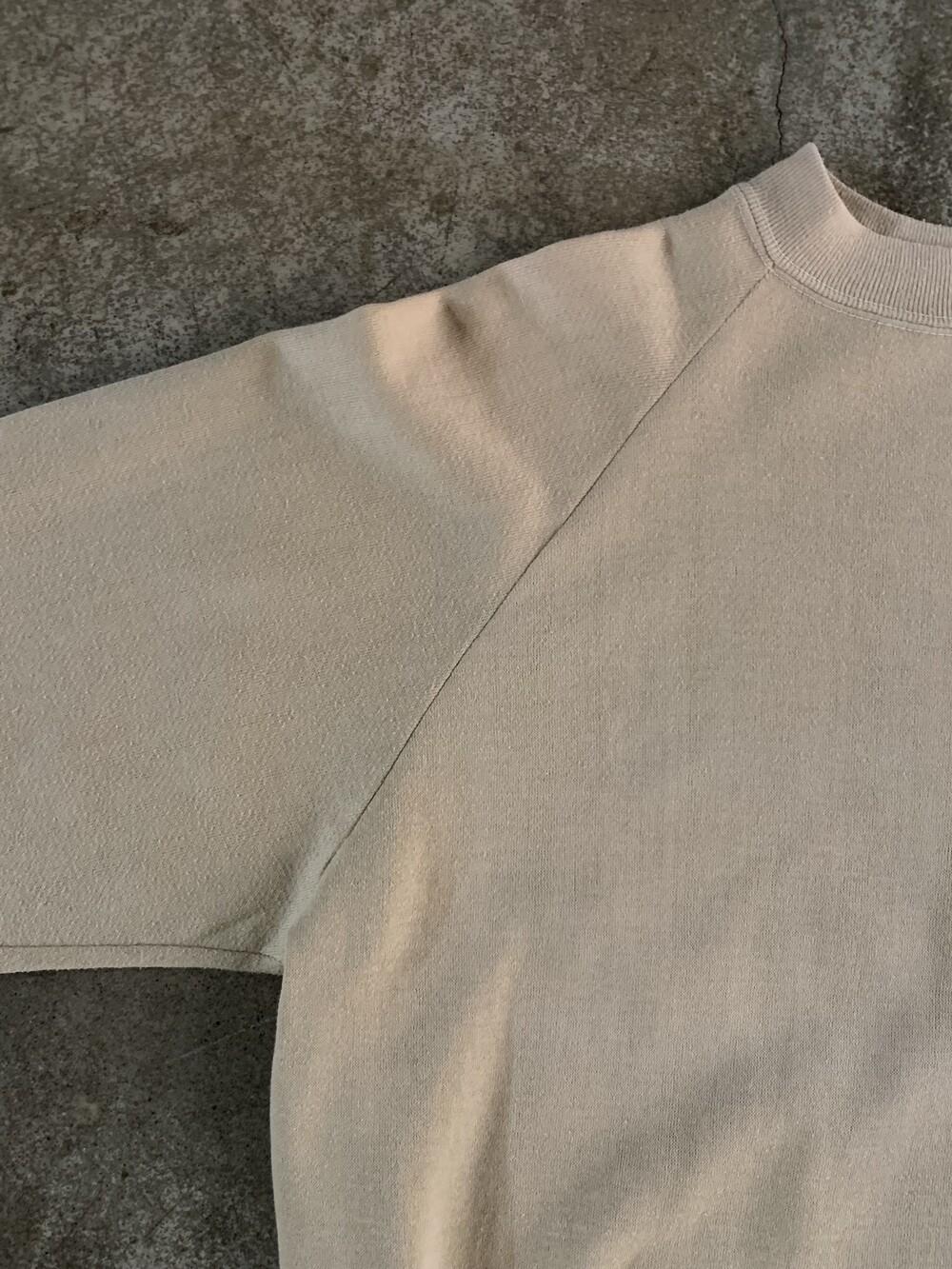 1970s Fruit of the Loom Logo Printed Sweatshirt 11