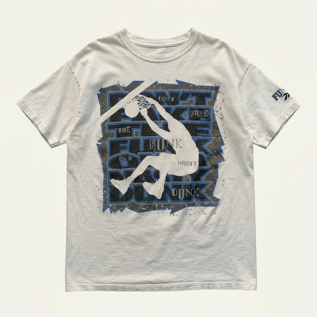 1993 Shaq 'Don't Fake The Funk On a Nasty Dunk' 1