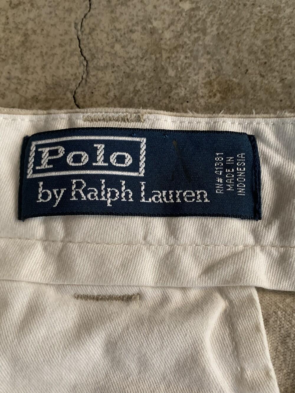 Polo by Ralph Lauren Embroidery Corduroy Pants 11