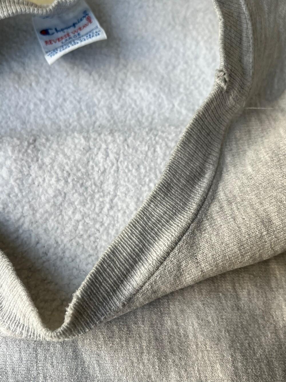 1990s Champion Reverse Weave Sweatshirt 9