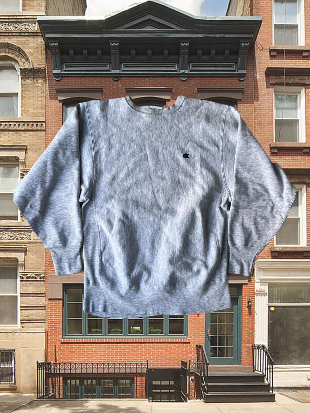 1990s Champion Reverse Weave Sweatshirt 5