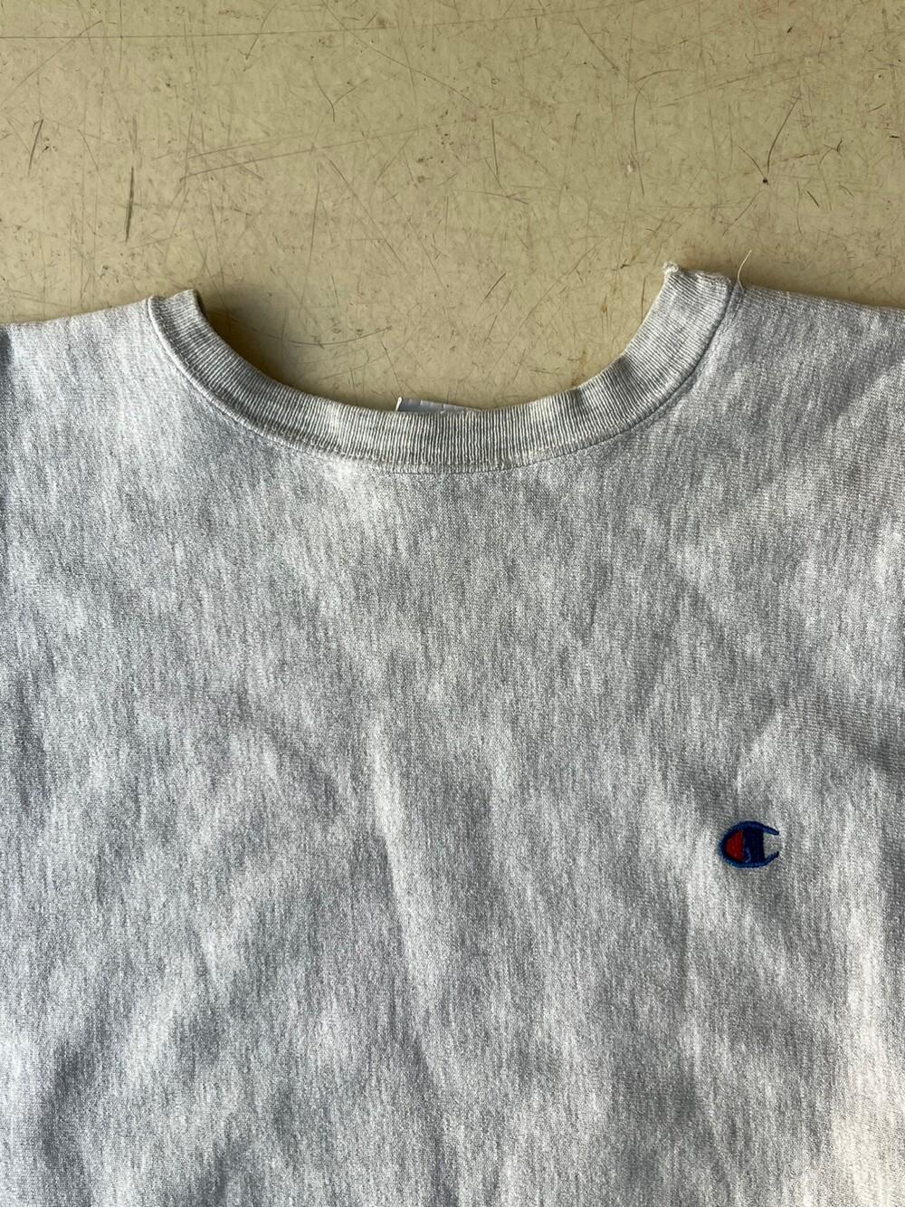 1990s Champion Reverse Weave Sweatshirt 8