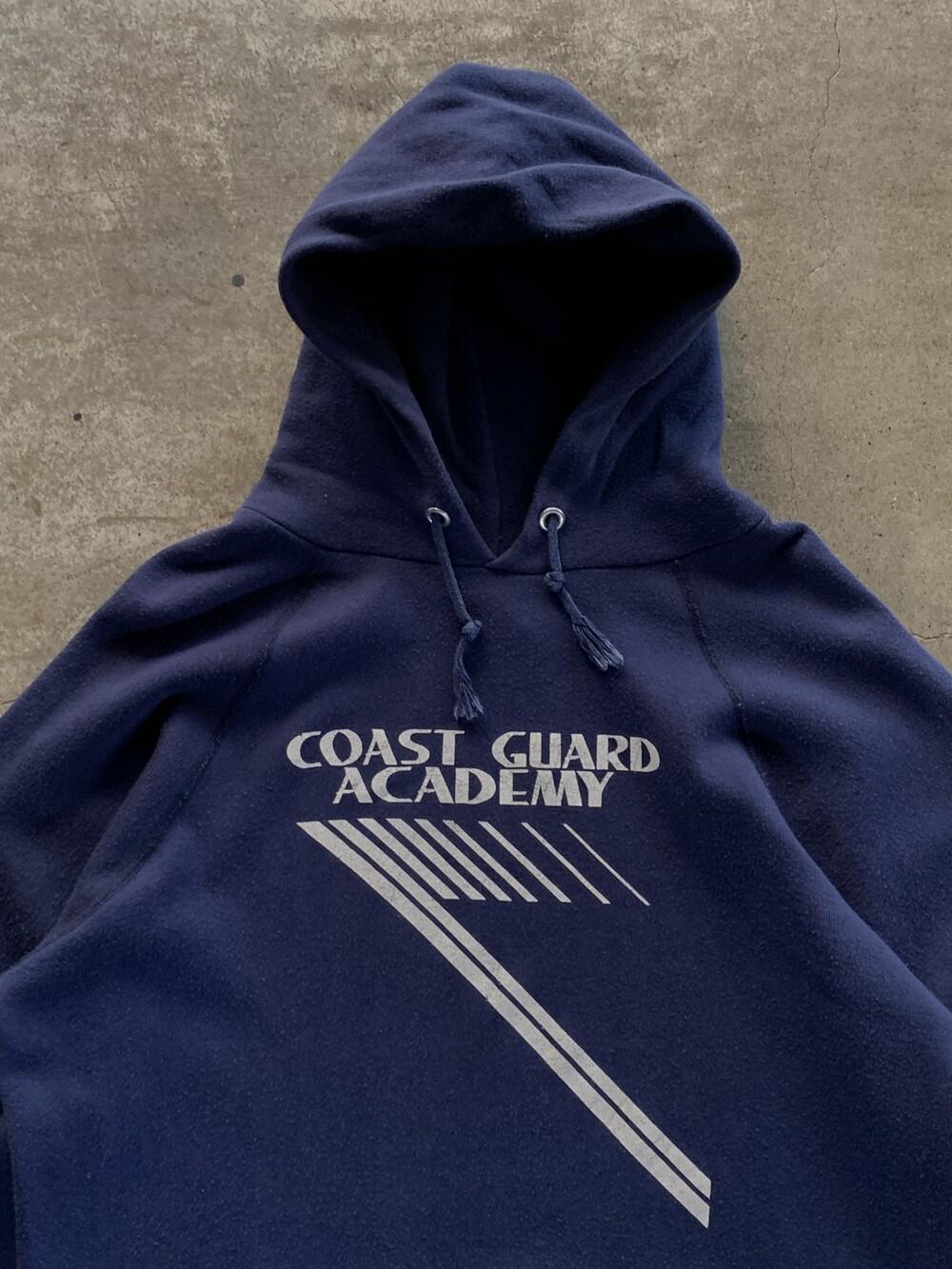 1980s Champion Tubular  ‘COAST GUARD ACADEMY’ 9