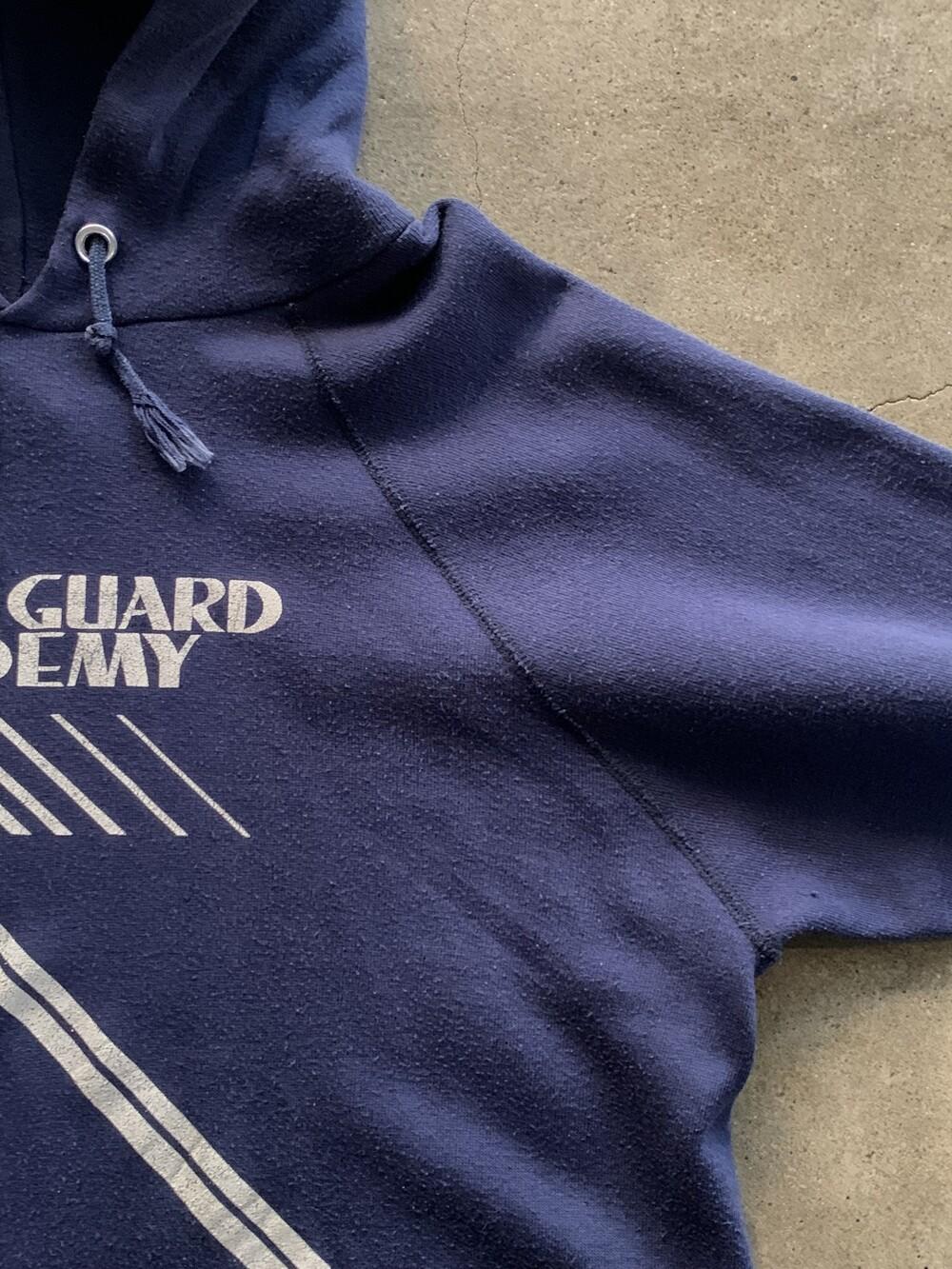 1980s Champion Tubular  ‘COAST GUARD ACADEMY’ 10
