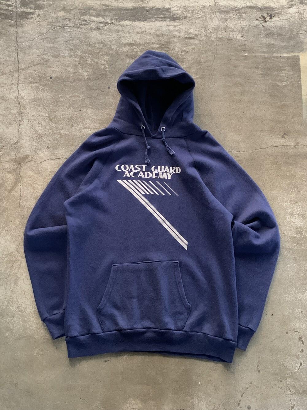 1980s Champion Tubular  ‘COAST GUARD ACADEMY’ 5