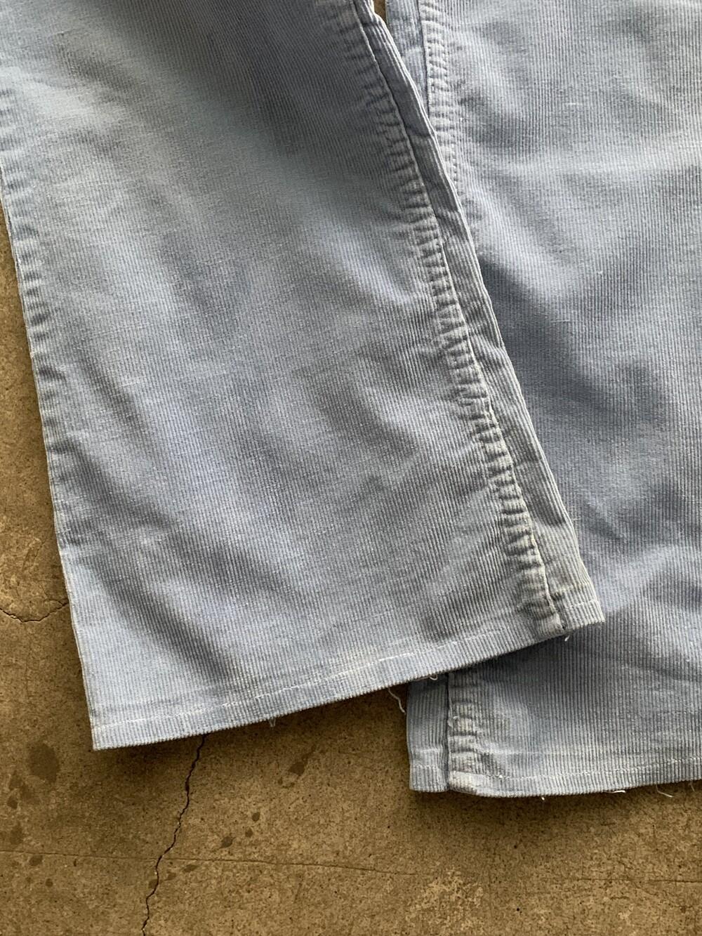 1970s Levi's 646 Corduroy Pants 11