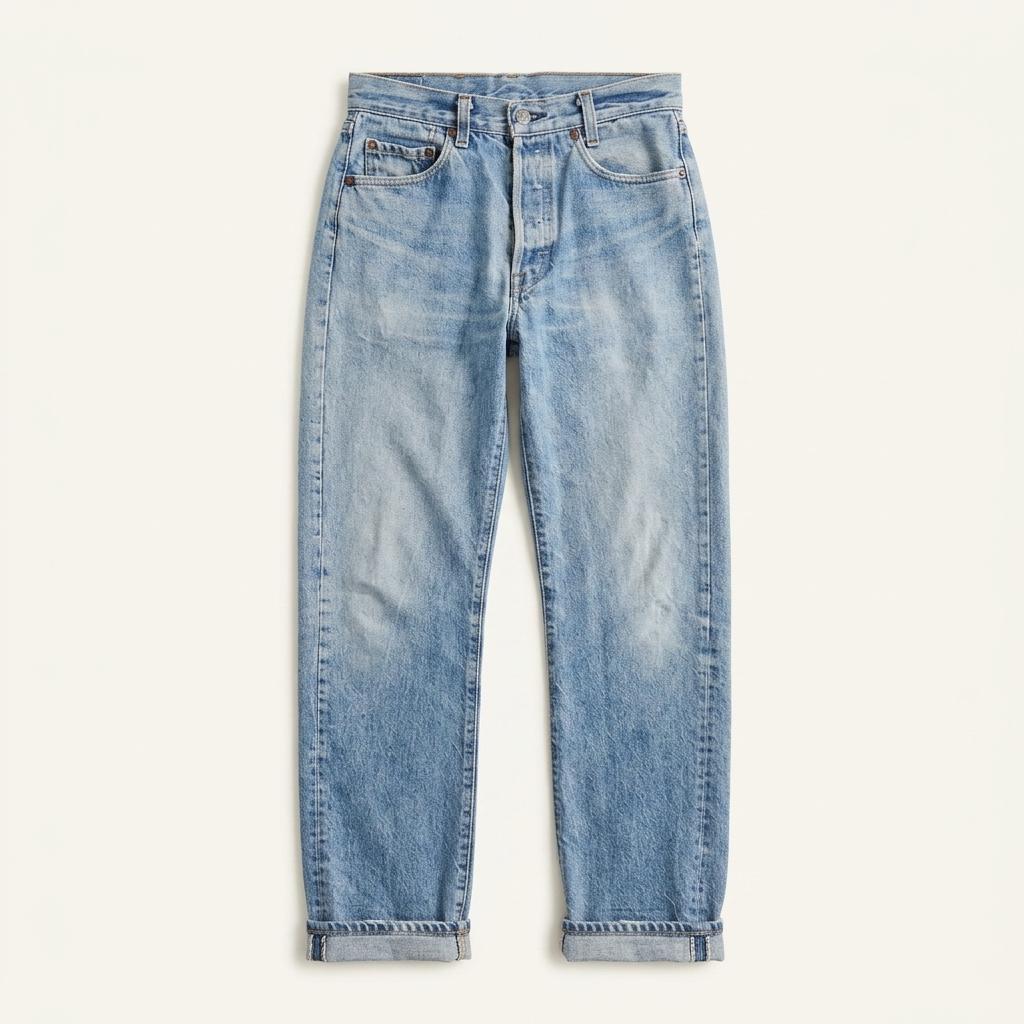 1980s Levi's 501 Denim Jeans (30x32) 1