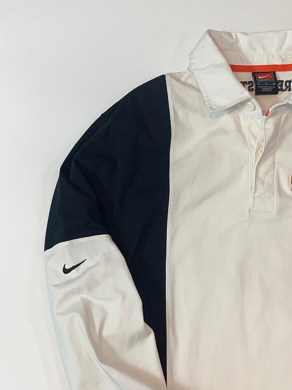 1990-2000s NIKE Rugby Shirt 'OREGON STATE BEAVERS' 9