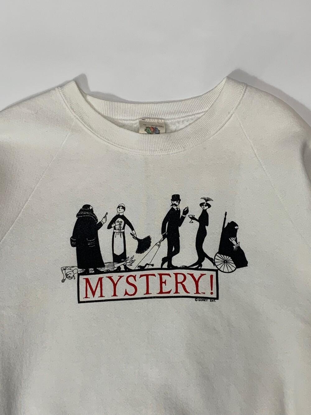 1980-90s Fruit of the Loom Tubular 'MYSTERY!' 7