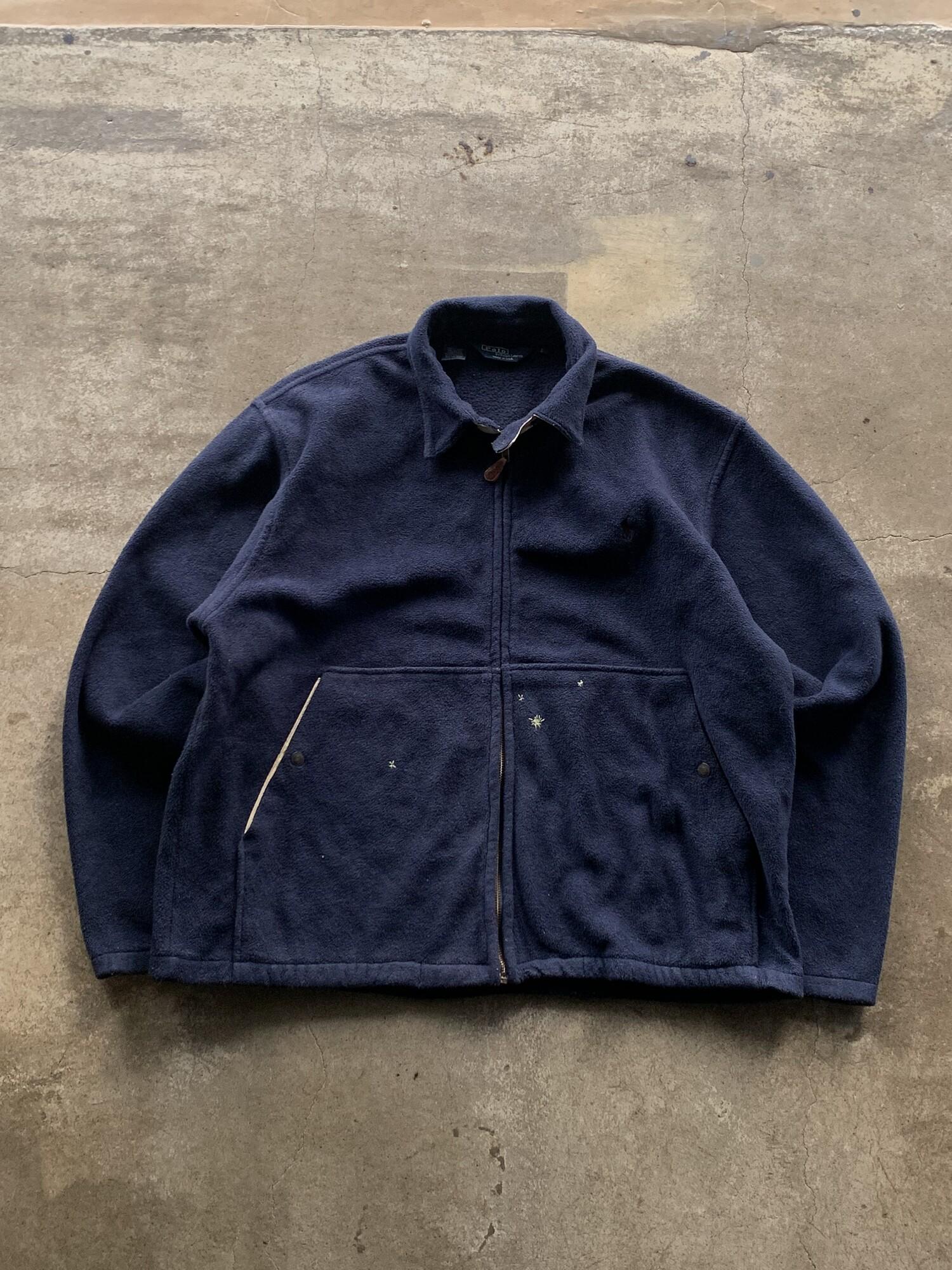 Polo by Ralph Lauren Fleece Bayport Jacket 2