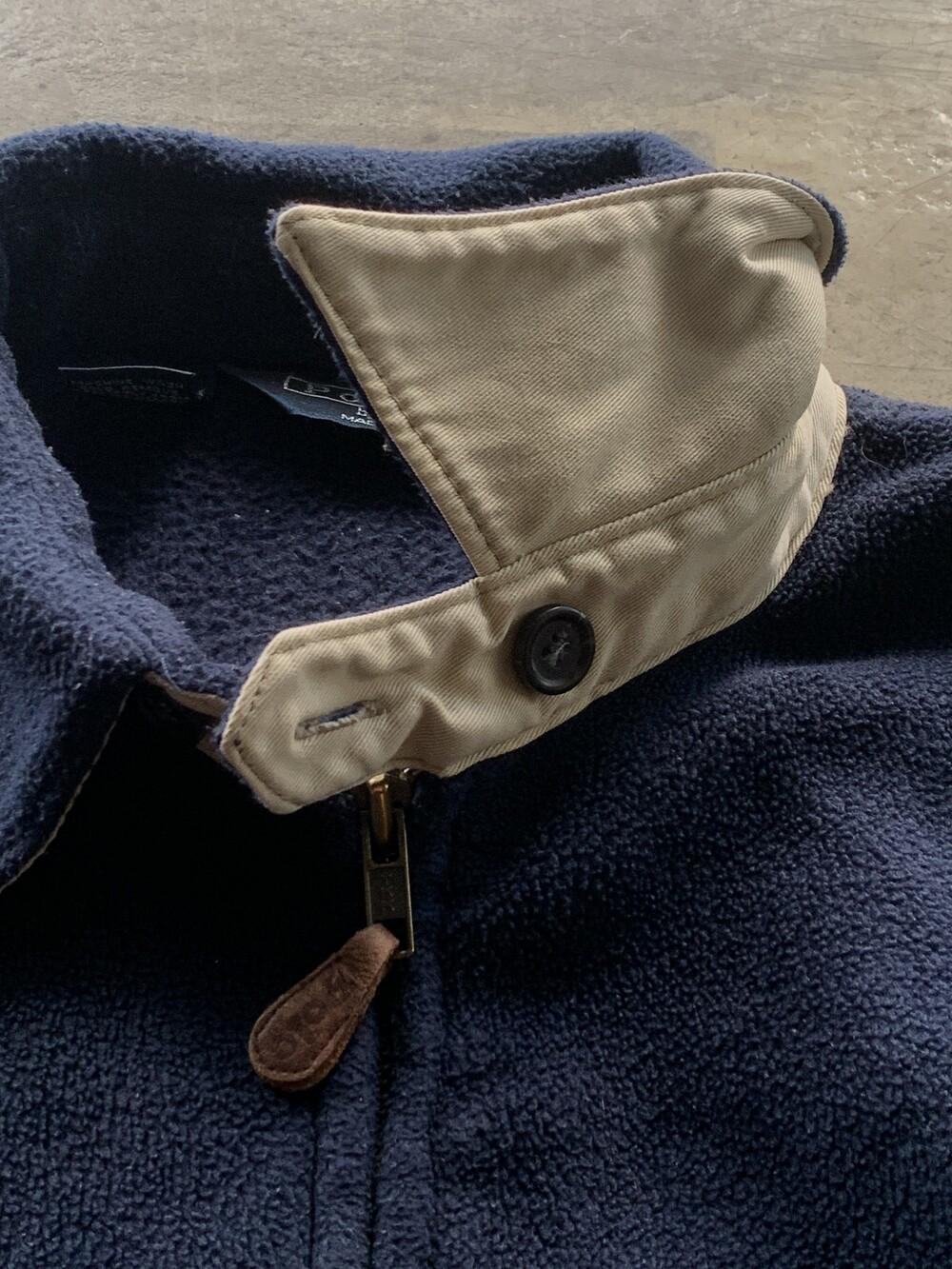 Polo by Ralph Lauren Fleece Bayport Jacket 10