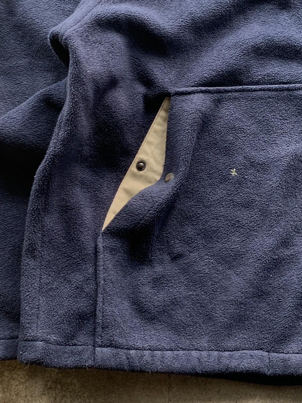 Polo by Ralph Lauren Fleece Bayport Jacket 11