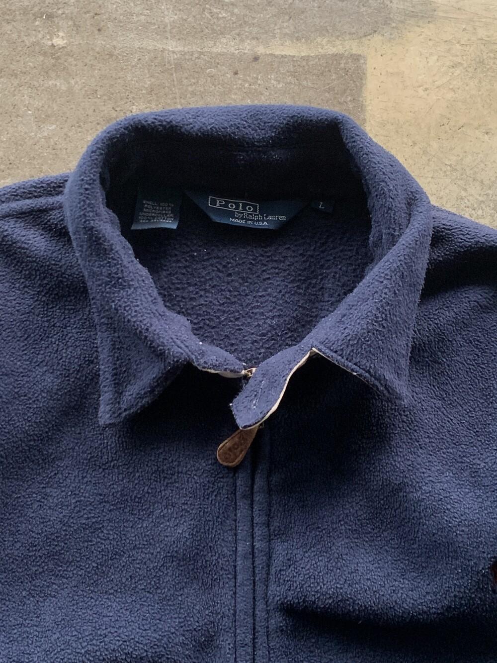 Polo by Ralph Lauren Fleece Bayport Jacket 9