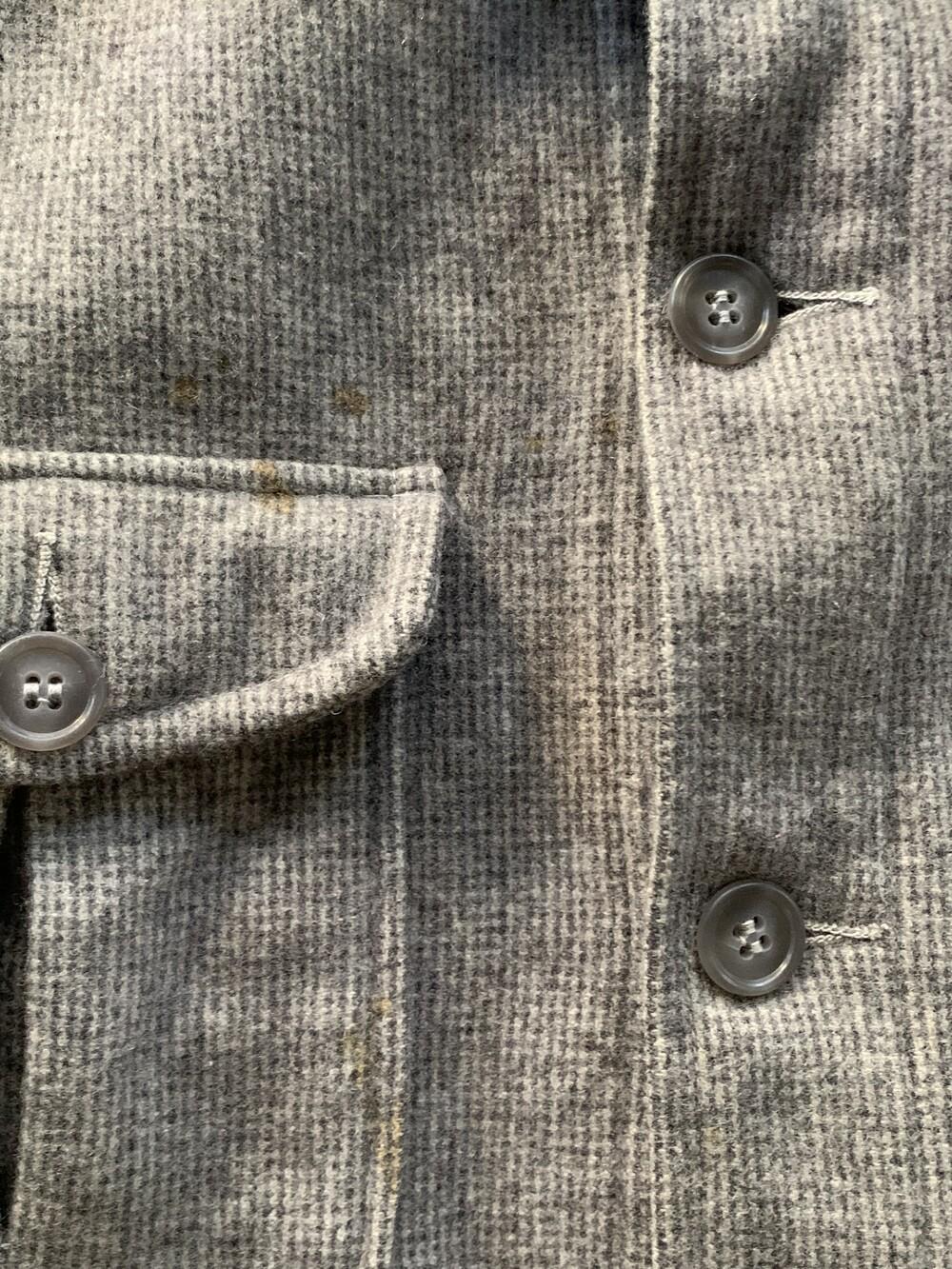 1950s L.L.Bean Wool Outing Shirt 10