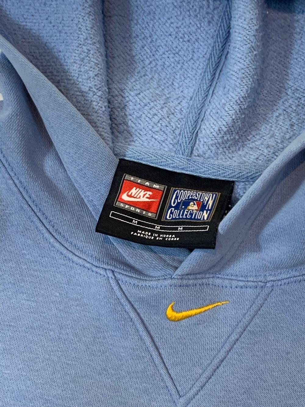 2000s NIKE Sweat Hoodie 'SEATTLE MARINERS' 10