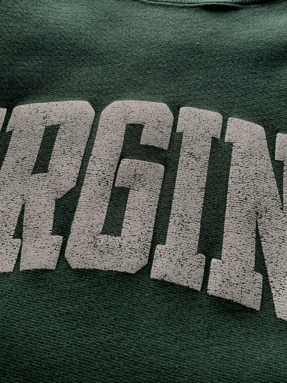 1990s Champion Reverse Weave Sweatshirt 'VIRGINIA' 9
