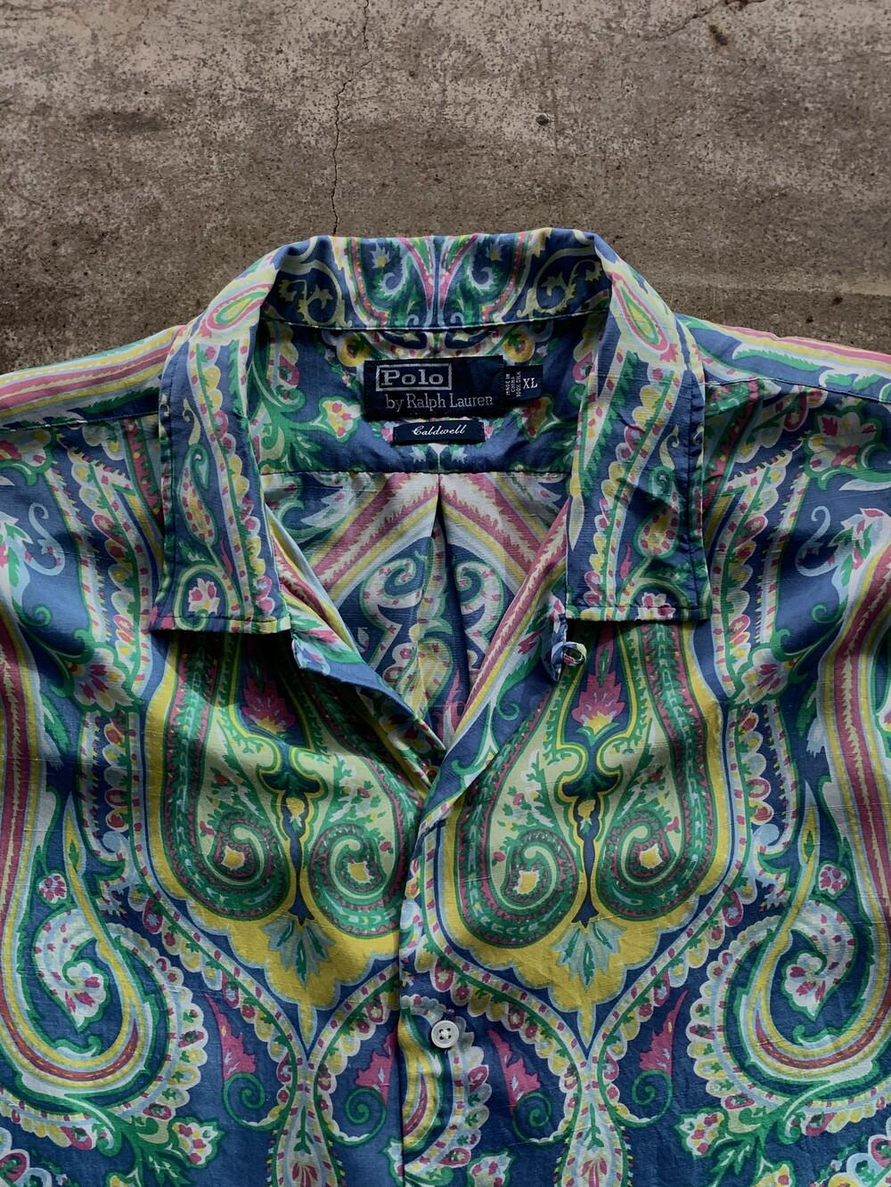 Polo by Ralph Lauren Loop Collared 'Caldwell' 7